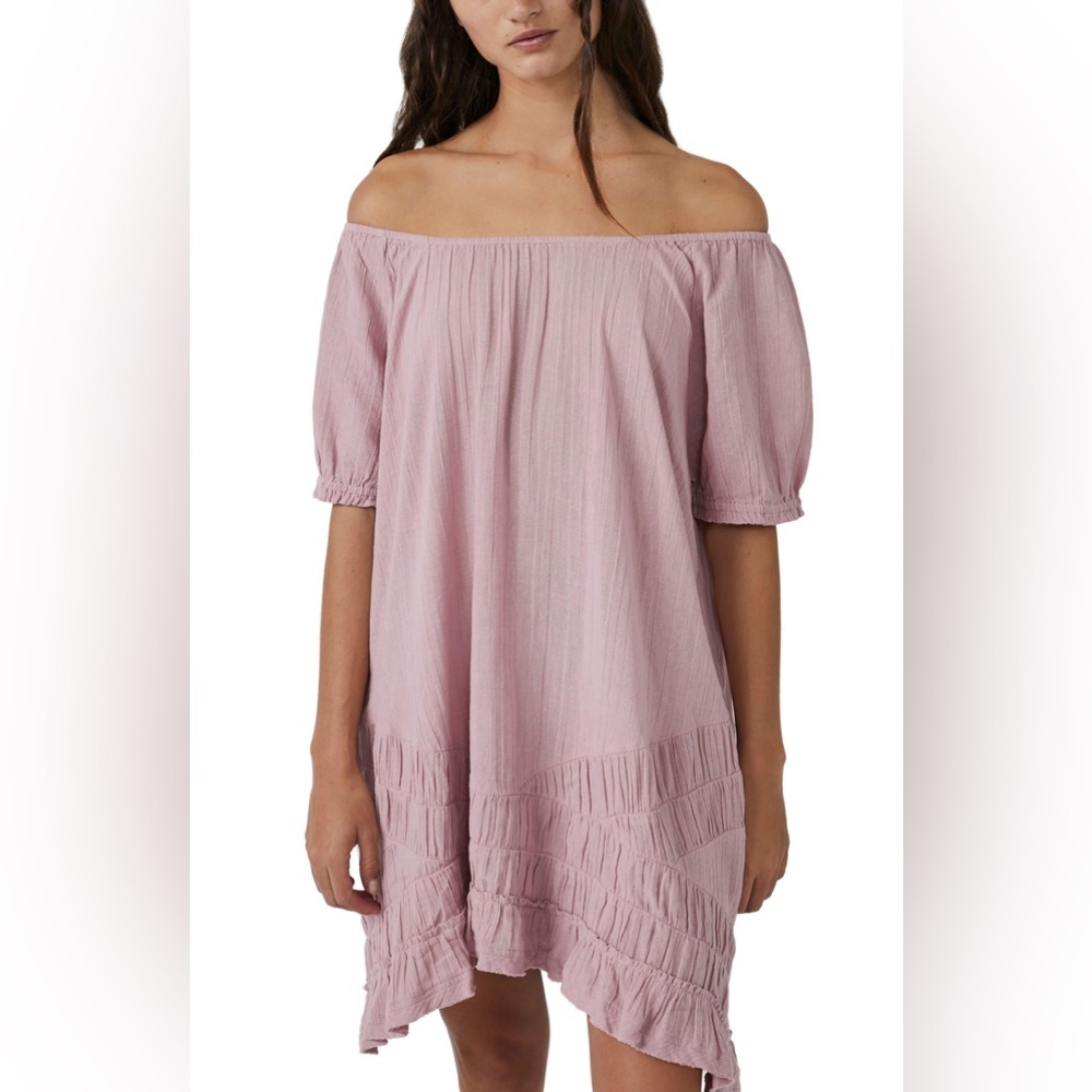 Free People So Scenic Dress